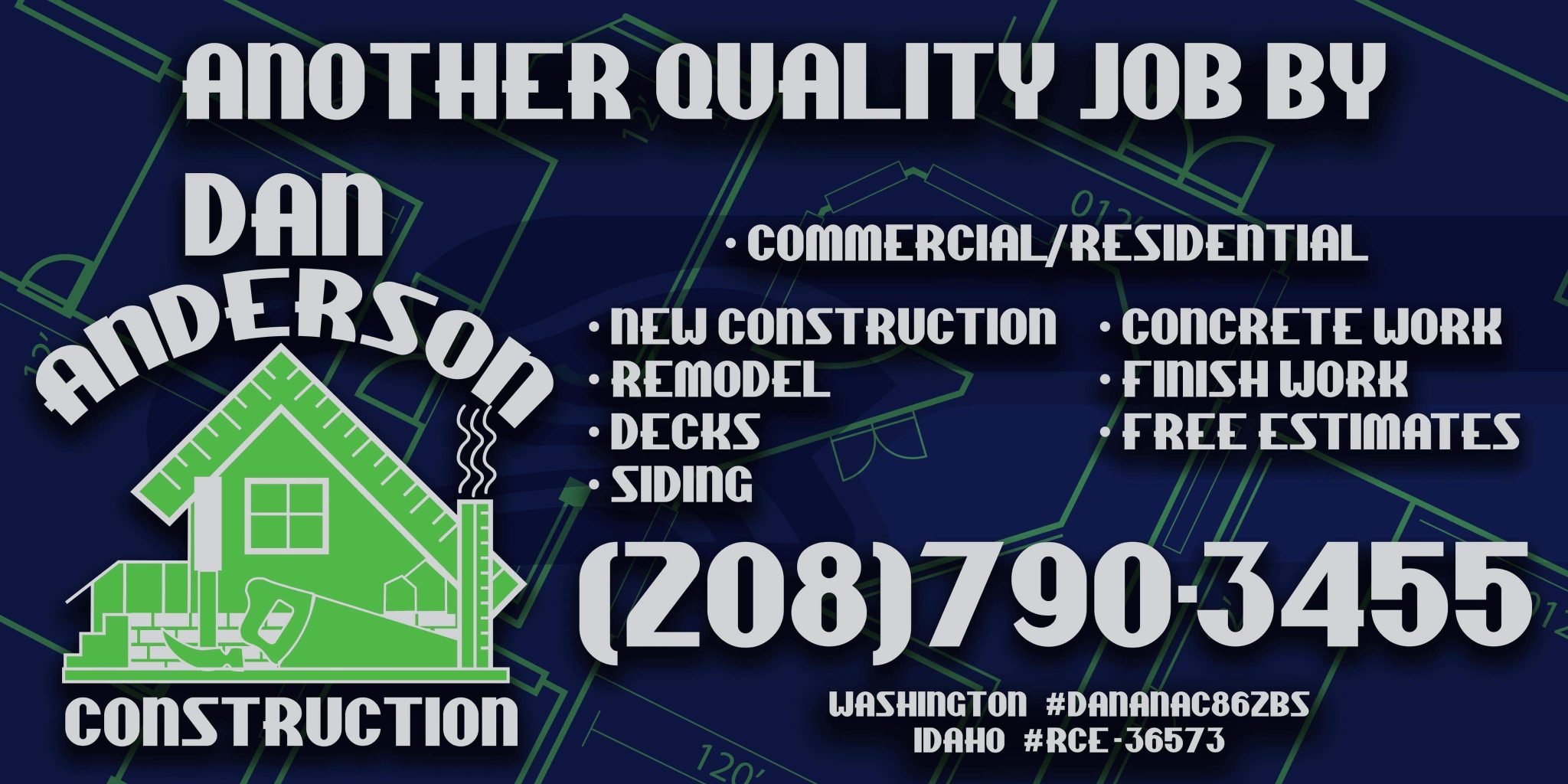 Sponsors Asotin County Fair and Rodeo