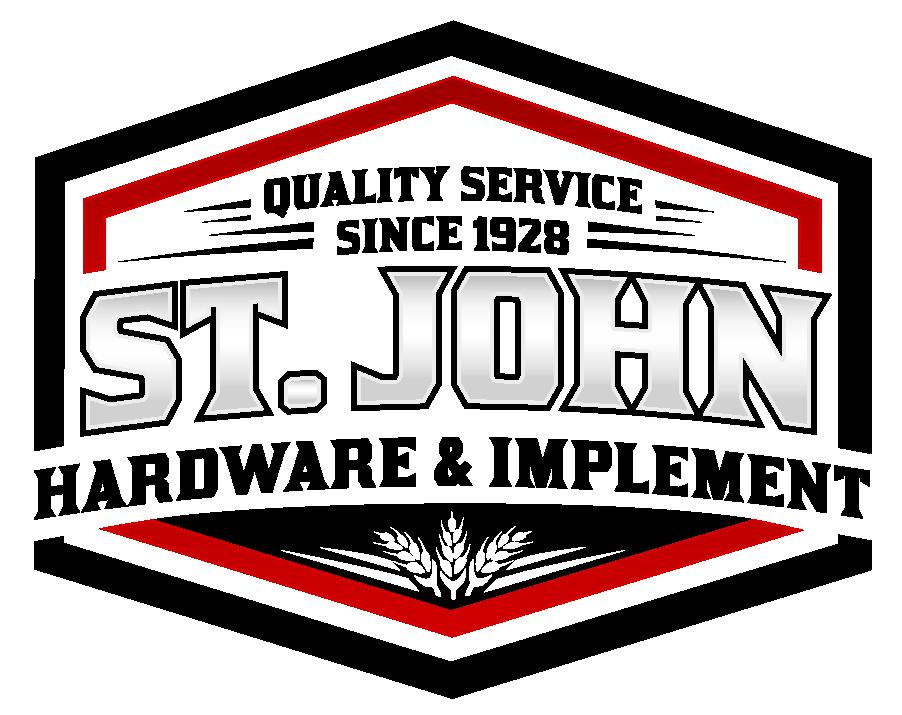 Logo St John Hardware